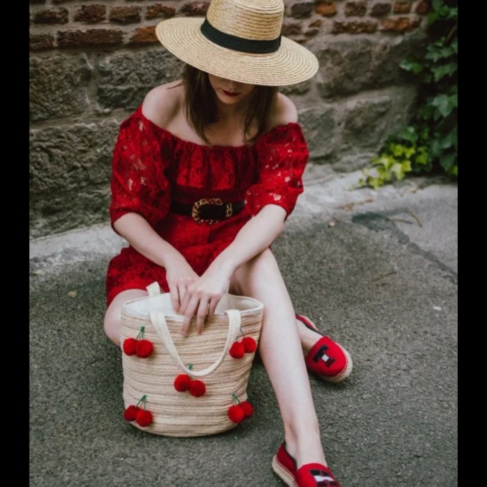 ZARA * BASIC COLLECTION ESPADRILLE - Picture 2 of 8